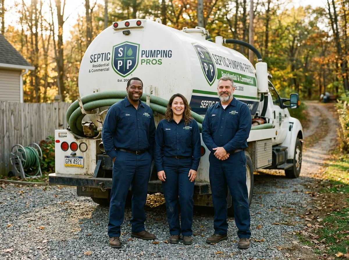 Septic Tank Pumping company in Greeley, IA