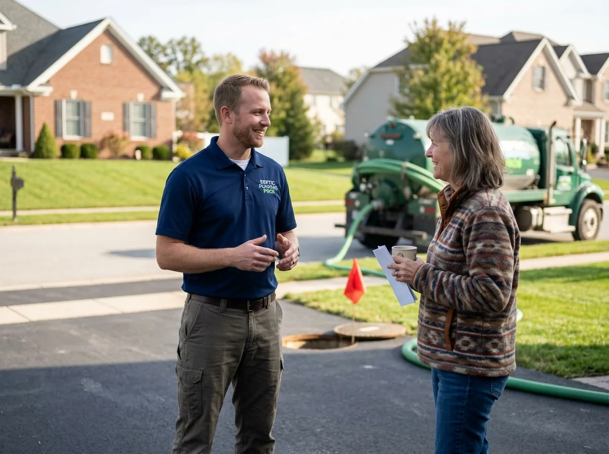Septic Tank Pumping Greeley, IA FAQs